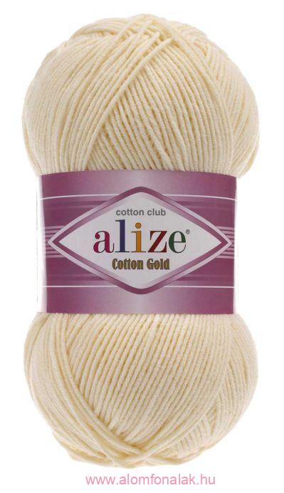 Alize Cotton Gold 458 - szikla