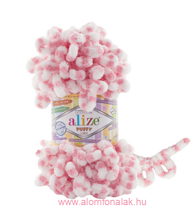 Alize Puffy Color 6494