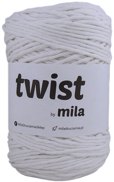 Twist 01 - fehér - 100m