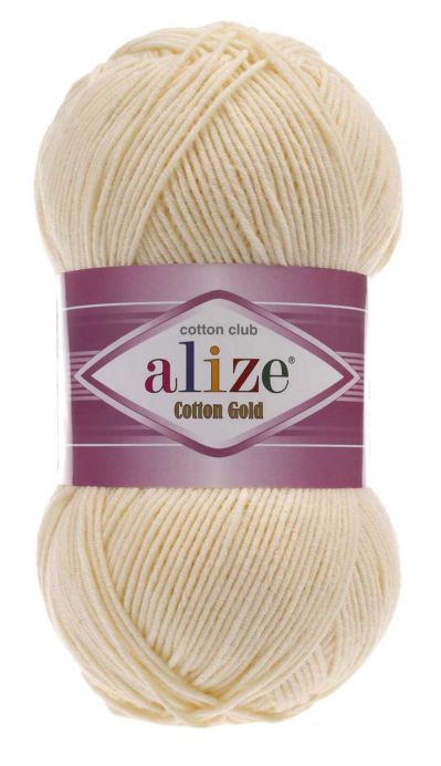 Alize Cotton Gold 458 - szikla