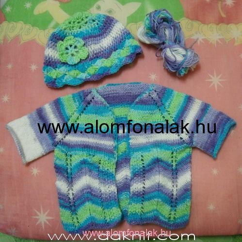 Sekerim Bebe Batik 6548