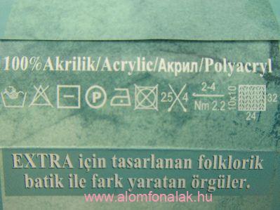 Extra 615 - rozsdaszín