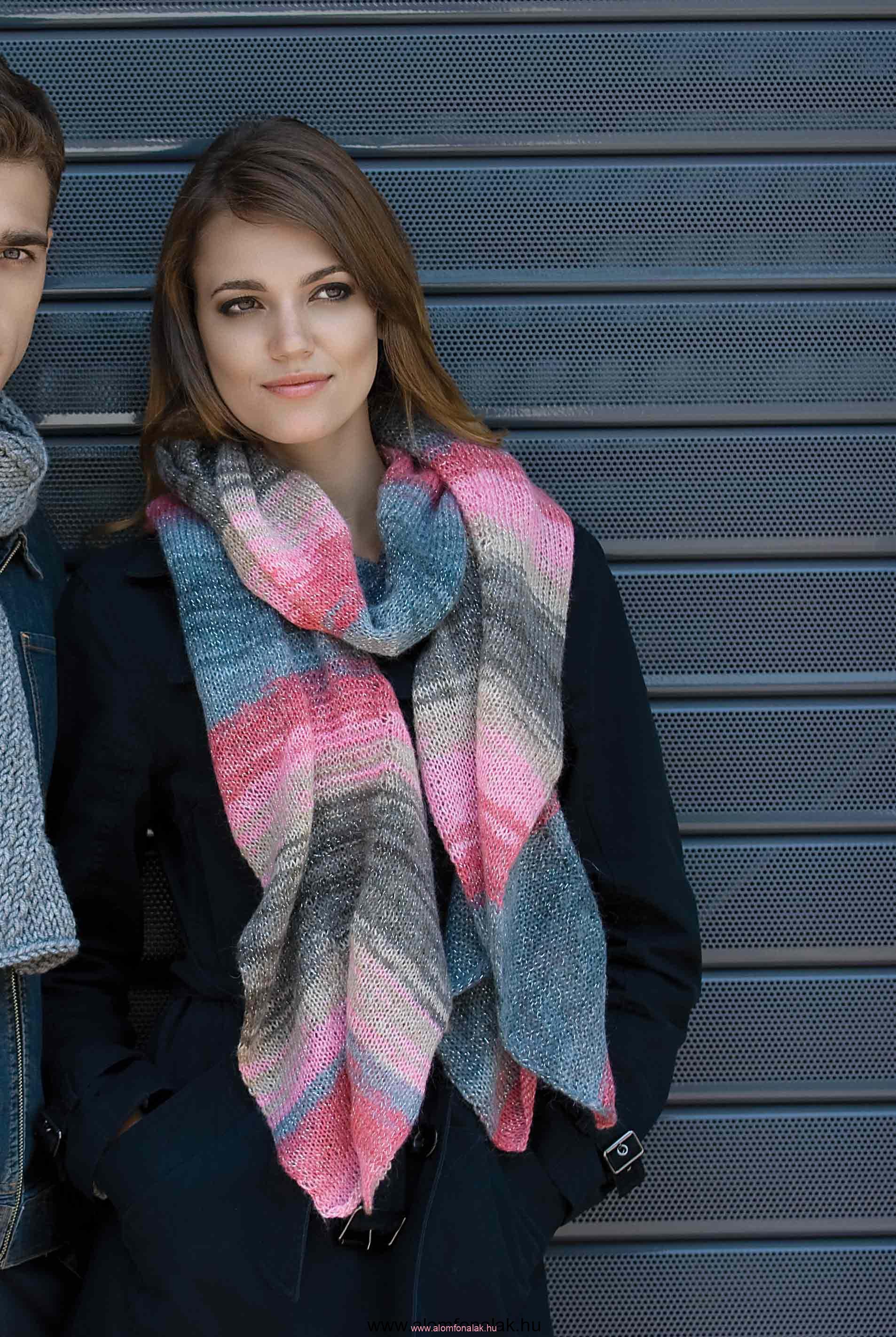 Angora Gold Simli 55 - fehér