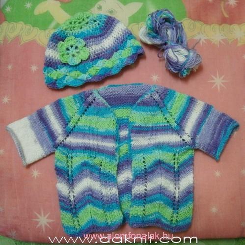 Sekerim Bebe Batik 4006