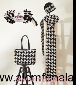 Alize Puffy MORE 6289 - csoki, barna