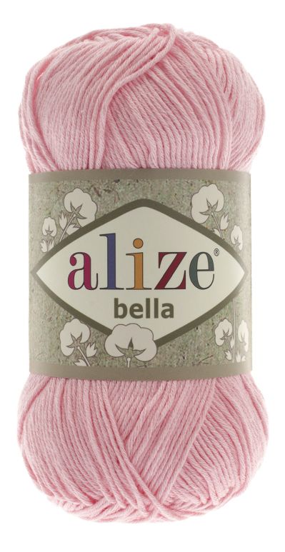 Bella 100 - 32 - Rózsaszín
