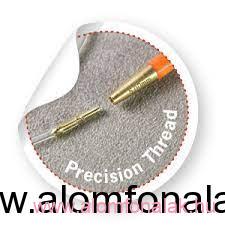 Kábel nélküli alumínium kötötű - 14 cm - 5 mm
