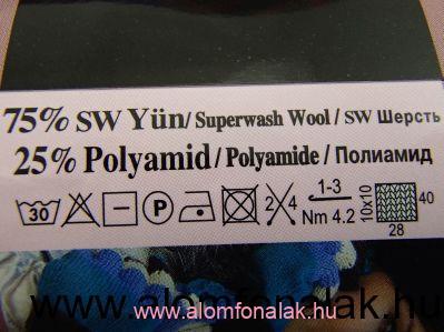 Superwash 522 - menta