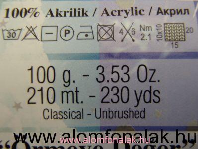 Alize Burcum Klasik 36 - tégla