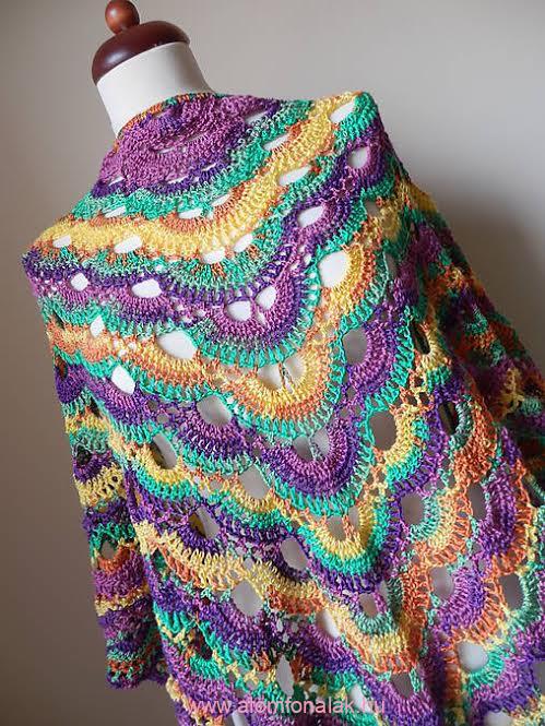 Alize Diva Batik 4603