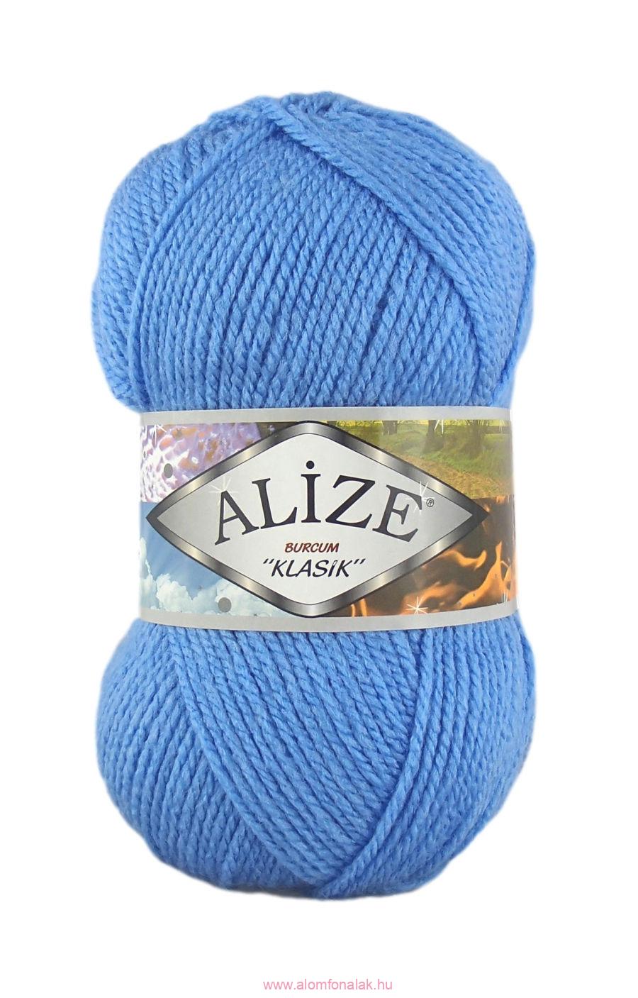 Alize Burcum Klasik 289 -kék