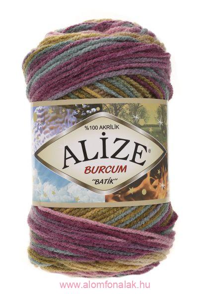 Burcum Batik 4341