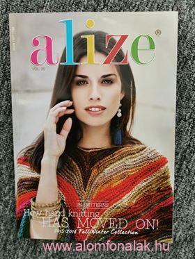 Alize Magazin ösz/tél 2015/16