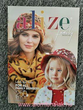 Alize Magazin - családi 2016/17