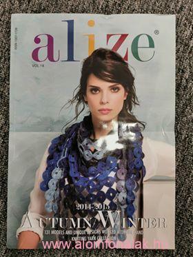 Alize Magazin - öszi/téli 2014/15