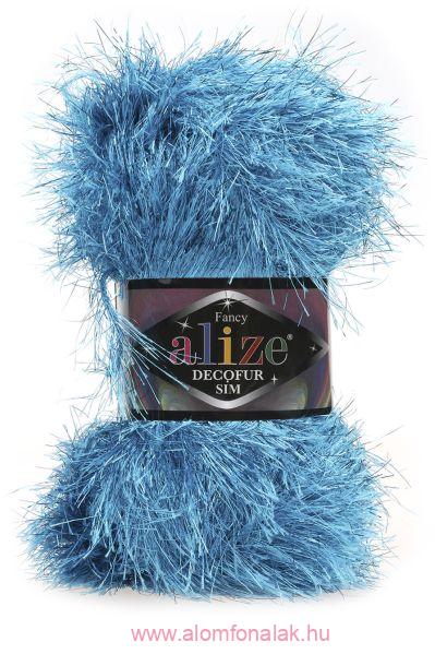 Decofur Simli 24501 - kék