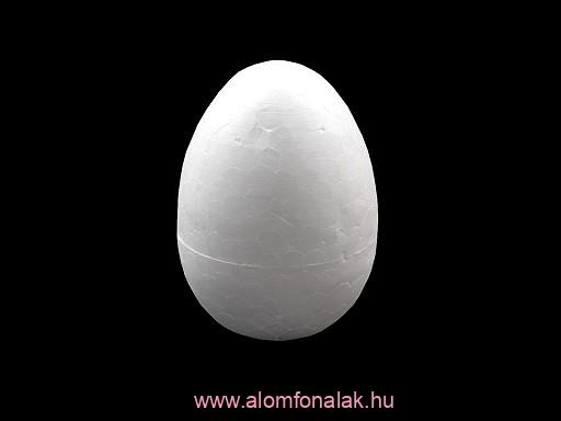 Polisztirol tojás 4 x 5,5 cm