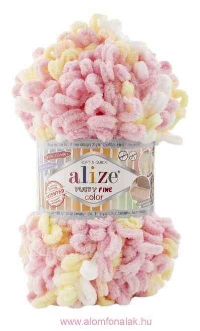 Alize Puffy Fine Color 6367