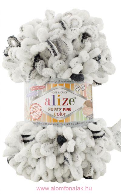 Alize Puffy Fine Color 7646