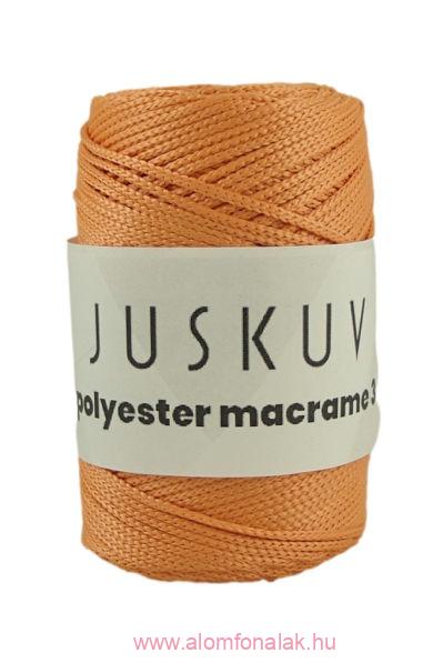 Polyester macrame Juskuv 07 - lazac