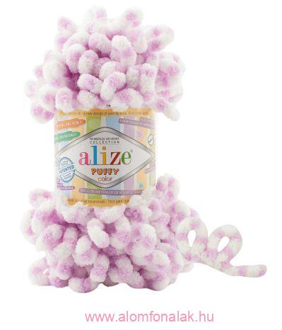 Alize Puffy Color 6458