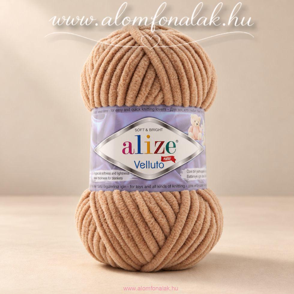 Alize Velluto 429 - teve barna