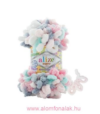 Alize Puffy Color 6529