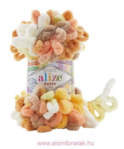 Alize Puffy Color 6528