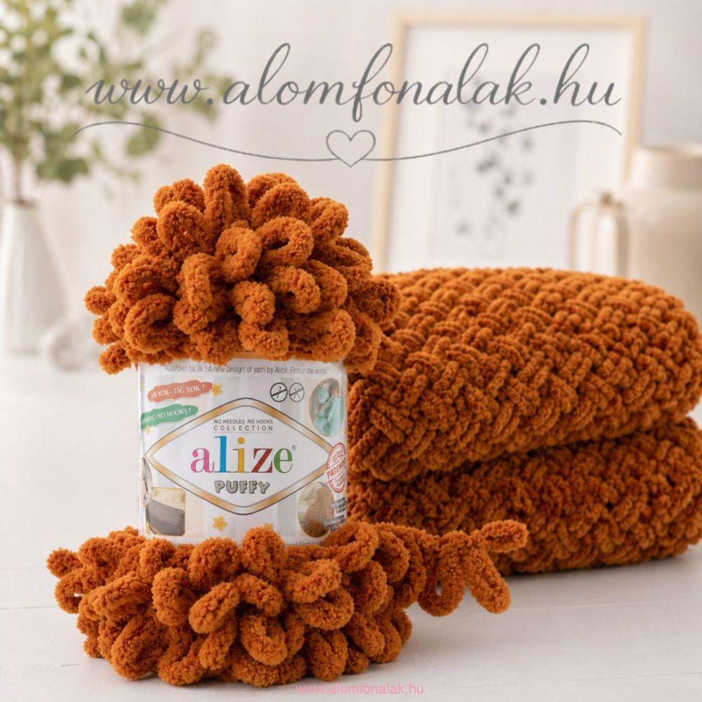 Alize Puffy 234 - tabak