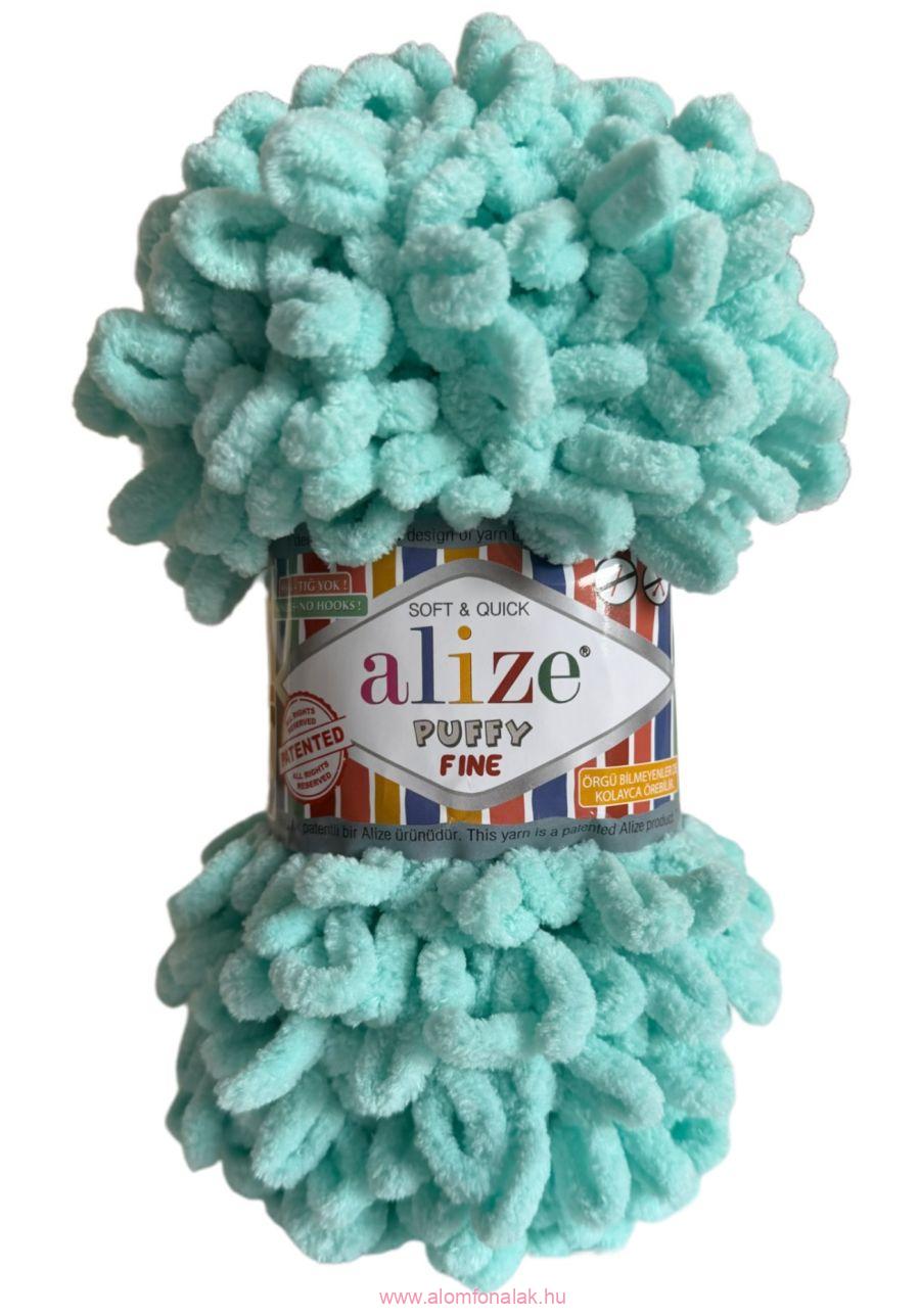 Alize Puffy Fine 19 - menta