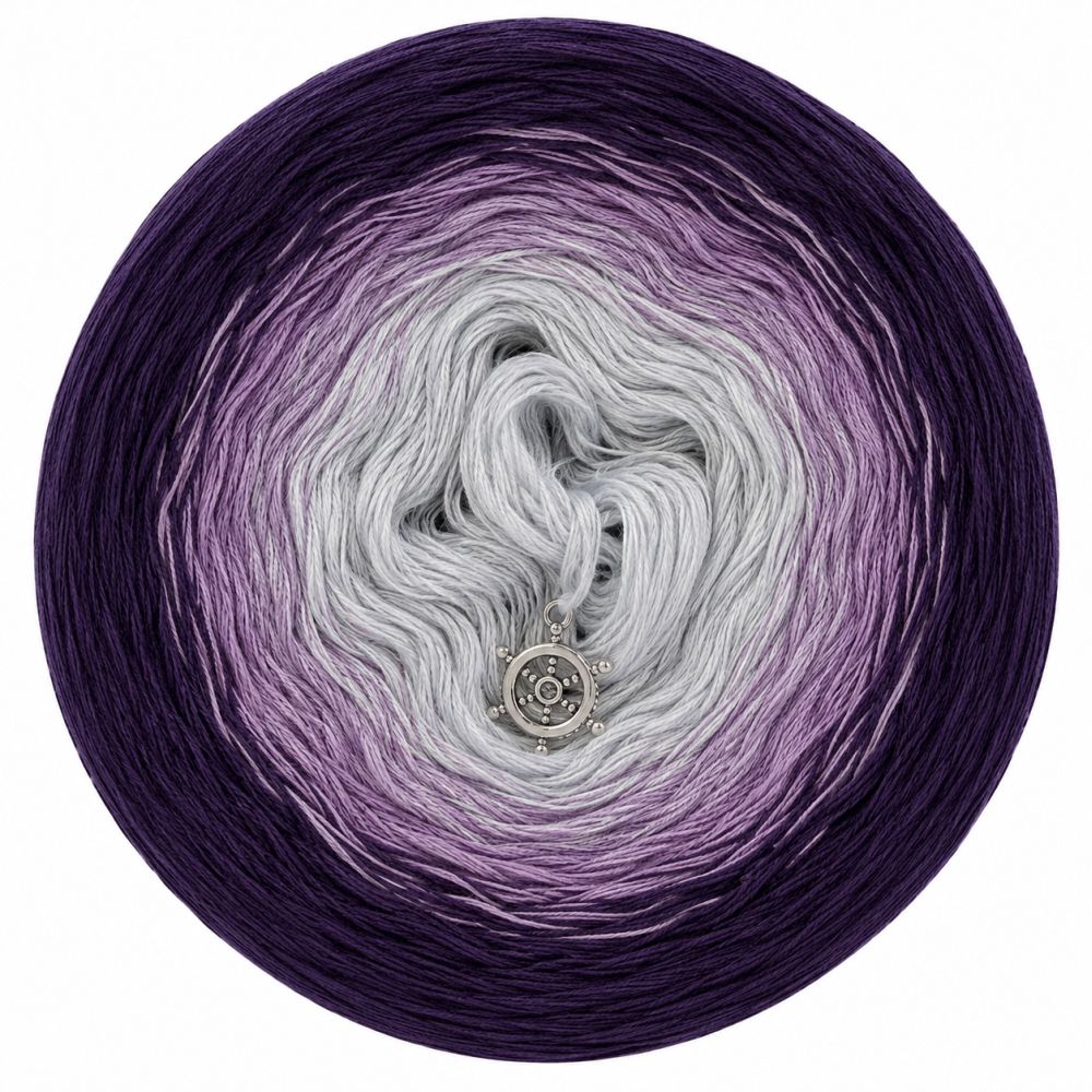 3 szálú Álomfonal Violet 1000 m