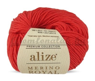 Merino Royal 56
