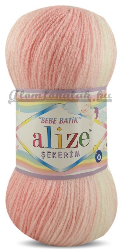 Sekerim Bebe Batik 6319