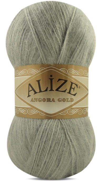 Angora Gold 21 - szürke