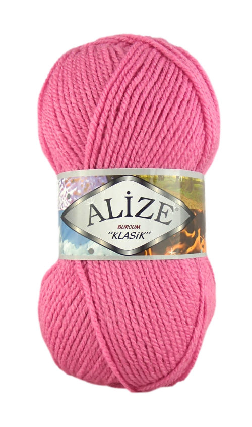 Alize Burcum Klasik 178 - rózsaszín