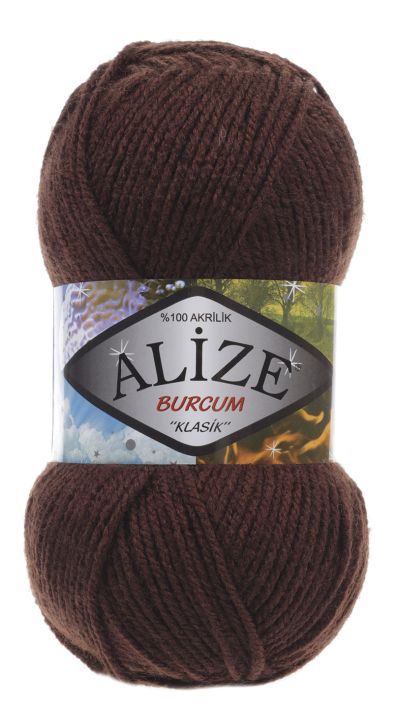 Alize Burcum Klasik 493 - csoki