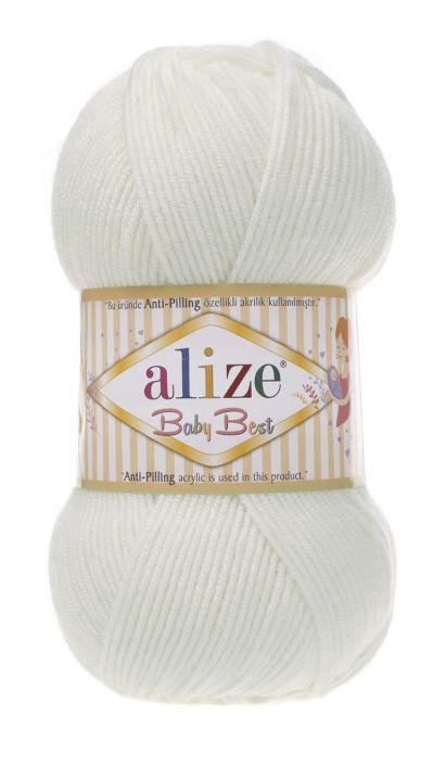 Alize Baby Best 450 - gyöngy