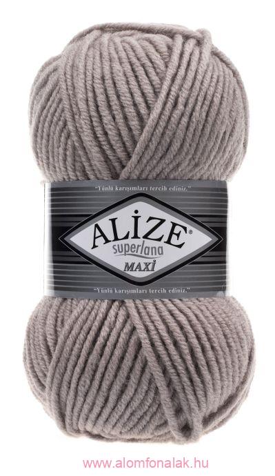 Superlana Maxi 652 - füst