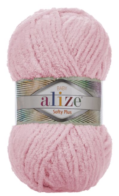 Softy Plus 31 - Púder rózsaszín