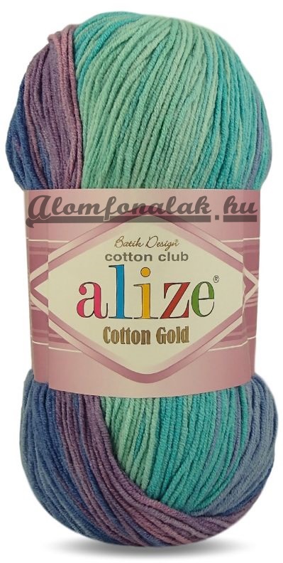 Cotton Gold Batik 4531