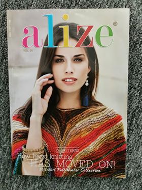 Alize Magazin ösz/tél 2015/16