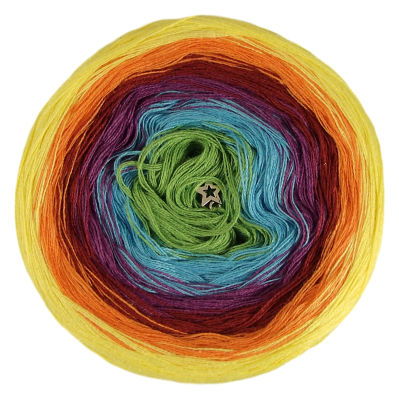 3 szálú Álomfonal Multicolor Reverse 1000 m