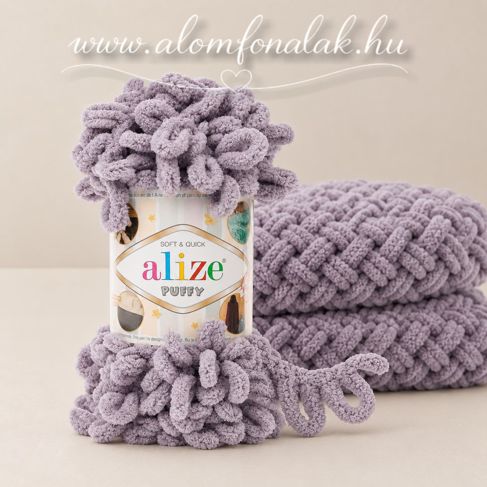 Alize Puffy 268 - kő