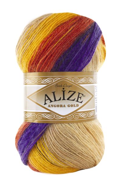 Alize Angora Gold Batik 6272