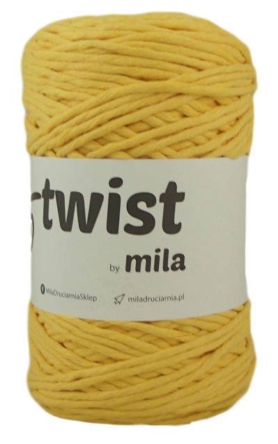 Twist 35 - citromsárga