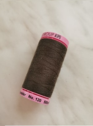 Cérna - oliva 500 m