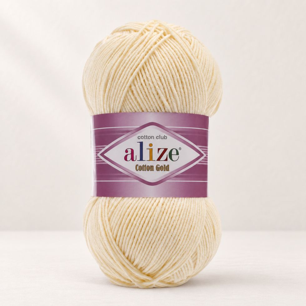 Alize Cotton Gold 458 - szikla