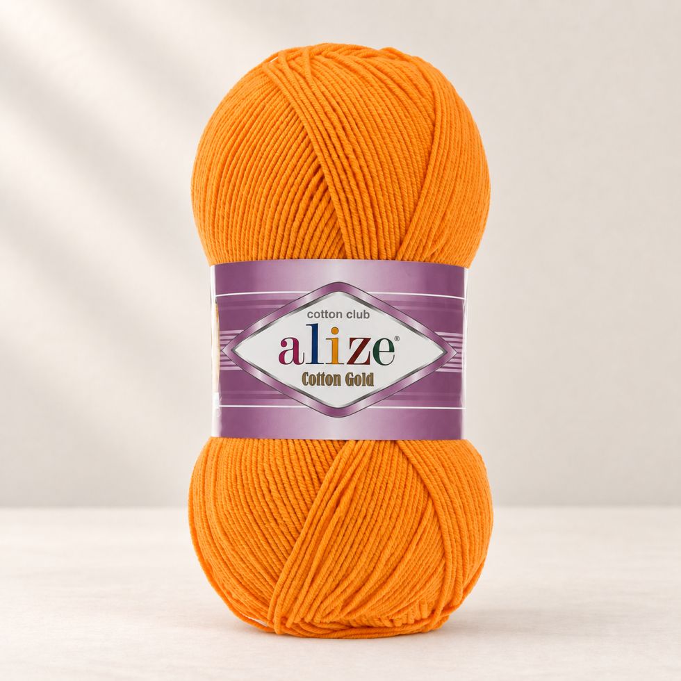Alize Cotton Gold 83 - tök