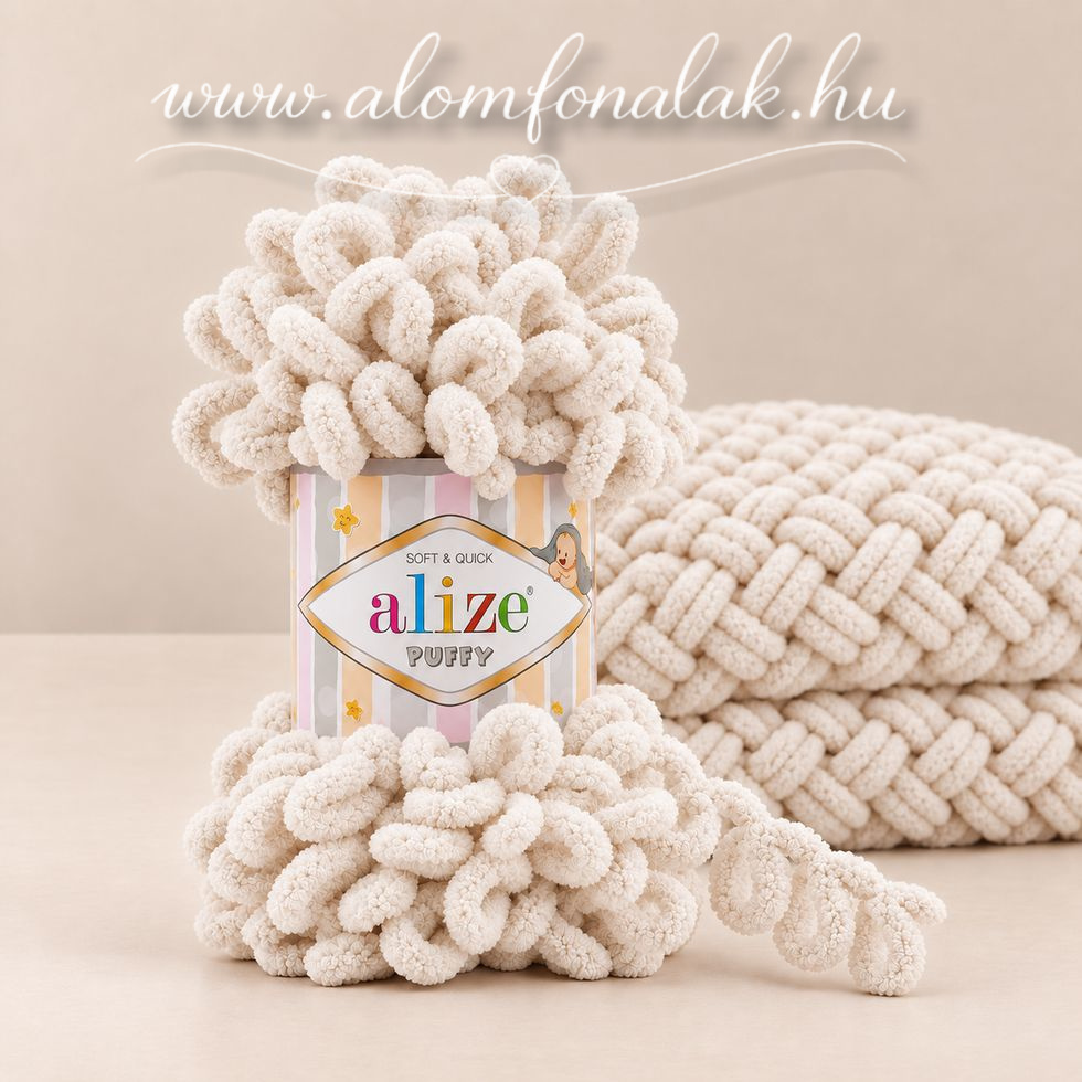 Alize Puffy 599 - csont