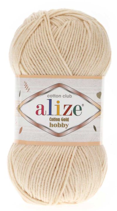 Cotton Gold Hobby 458 - kő